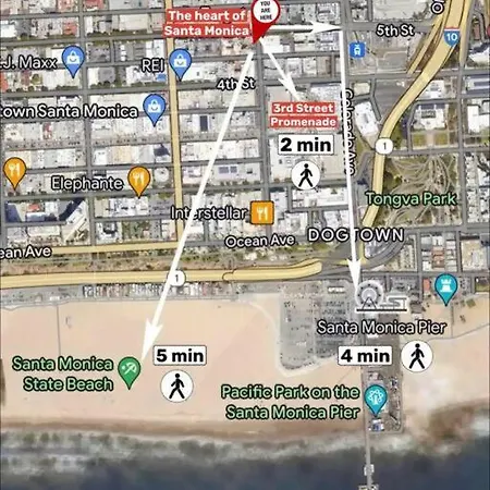 11 Best Walk Location Of Sm Los Angeles Extérieur photo